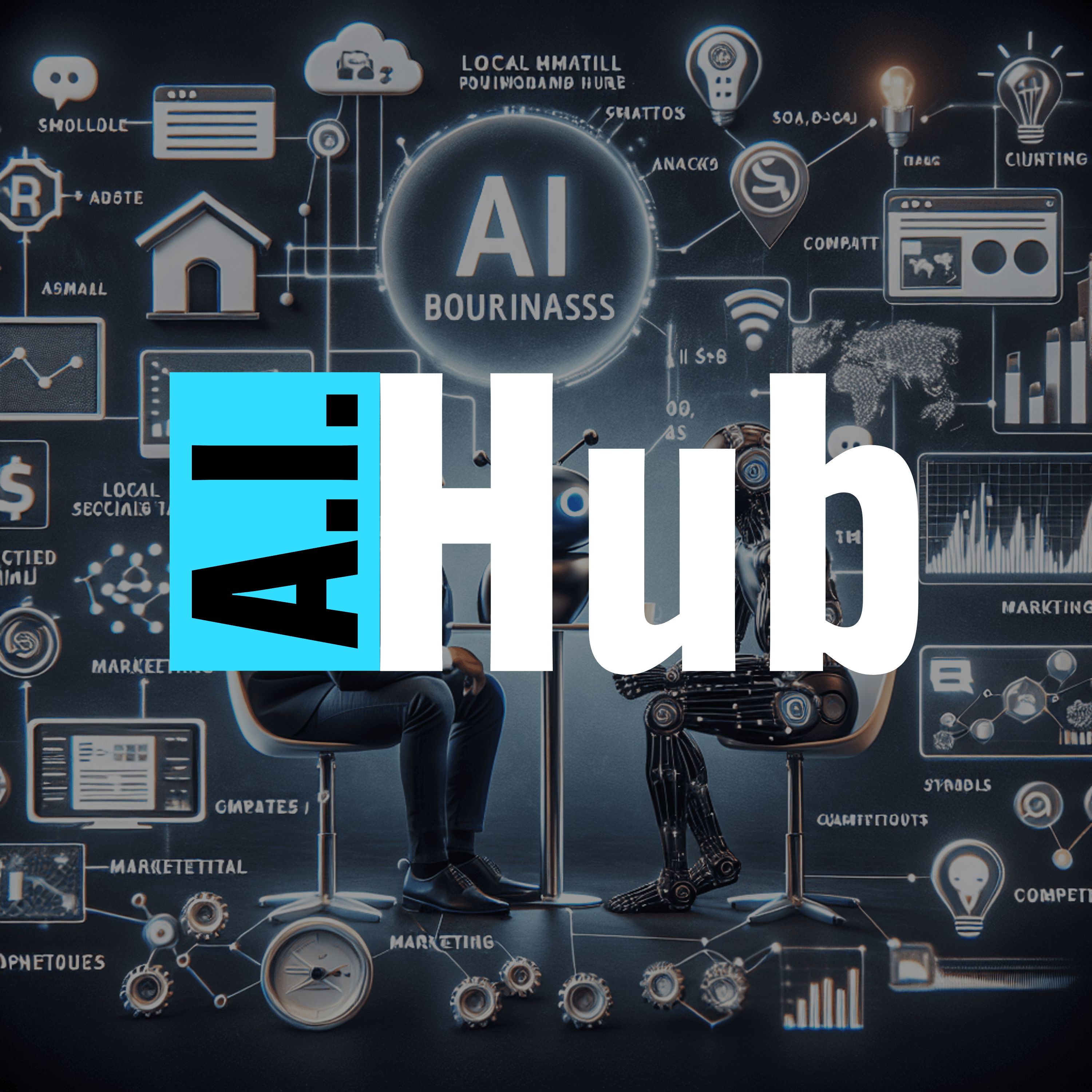 Harnessing AI to Propel Your Small Business- Practical Strategies and Tools