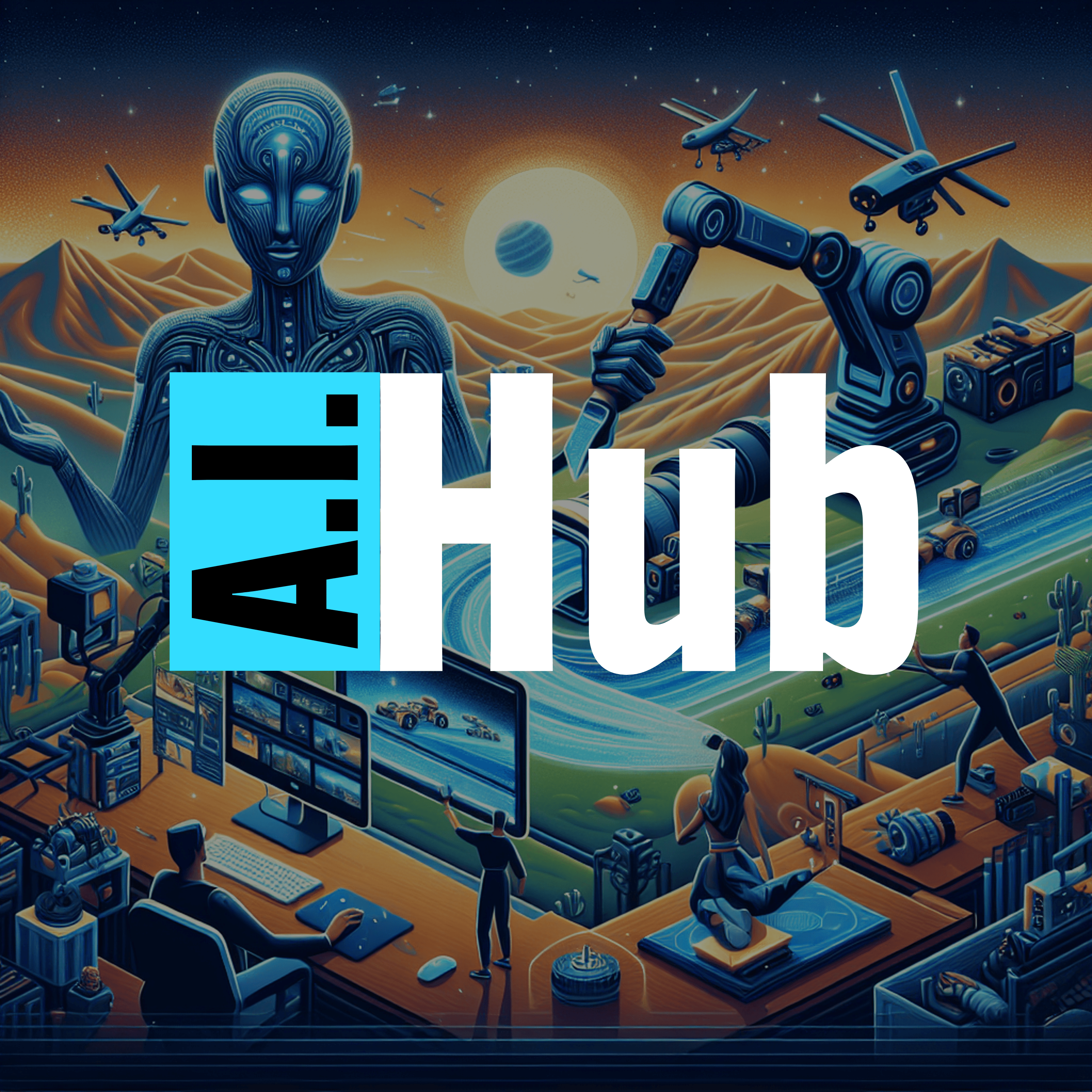 AI Hubcover