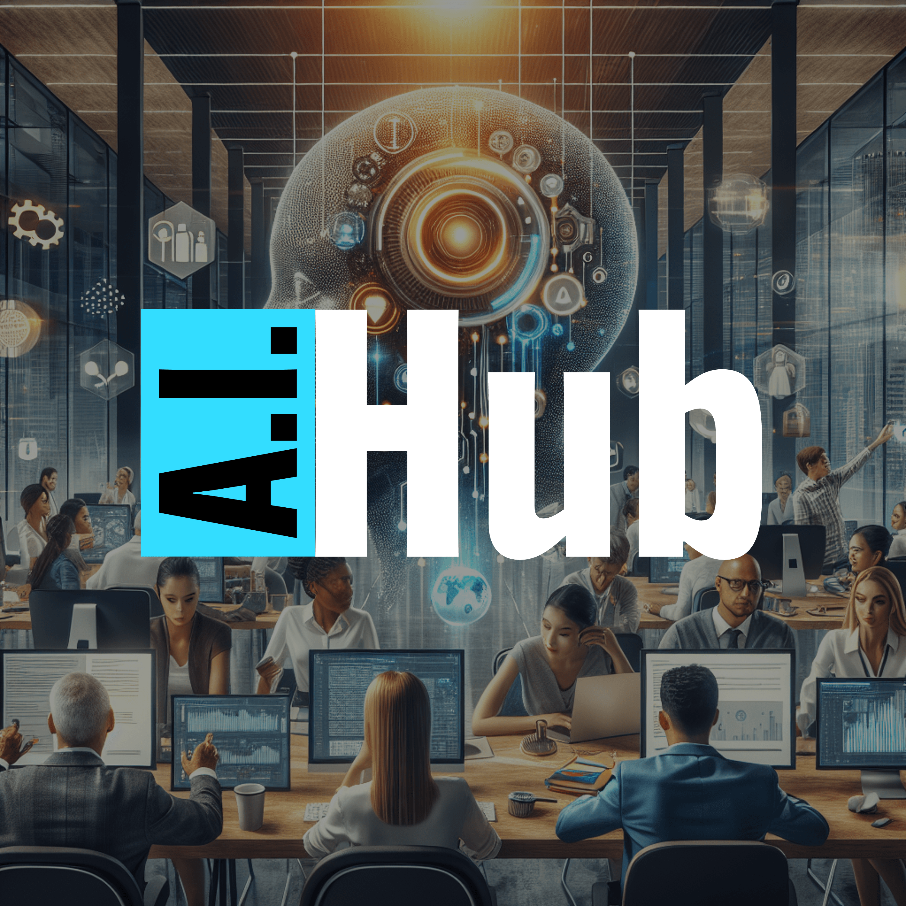 Exploring the Real-World Impact of AI- Transforming Work and Society