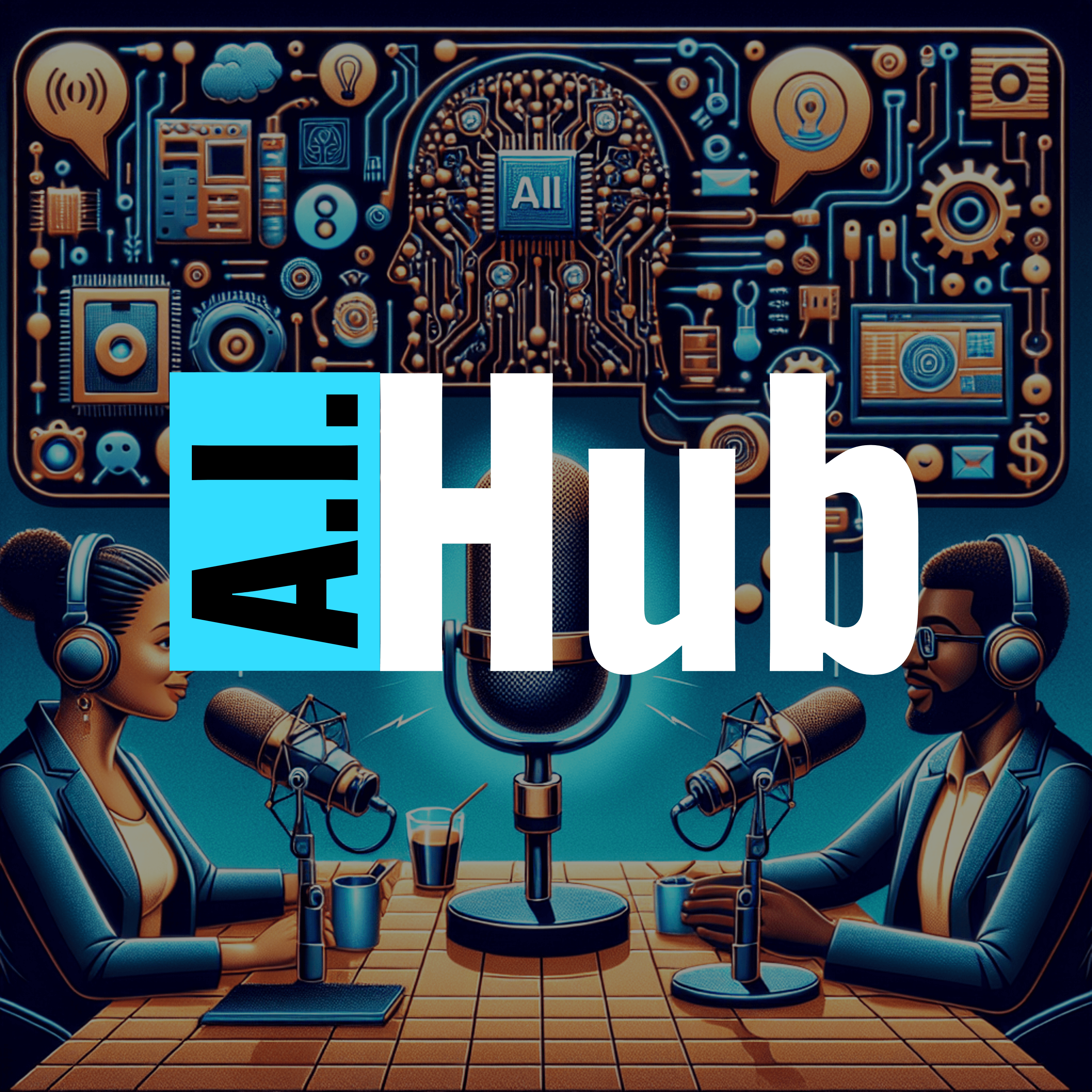 AI Hubcover
