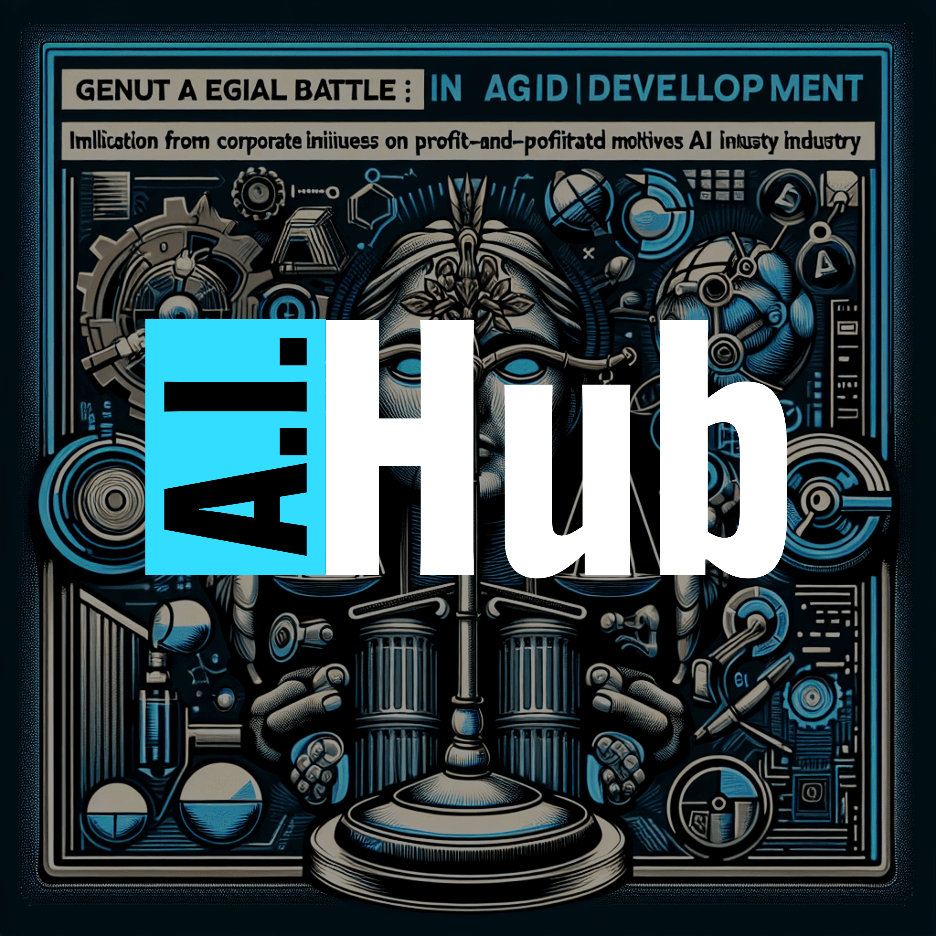 AI Showdown- Elon Musk vs. OpenAI - The Legal Battle Unfolded