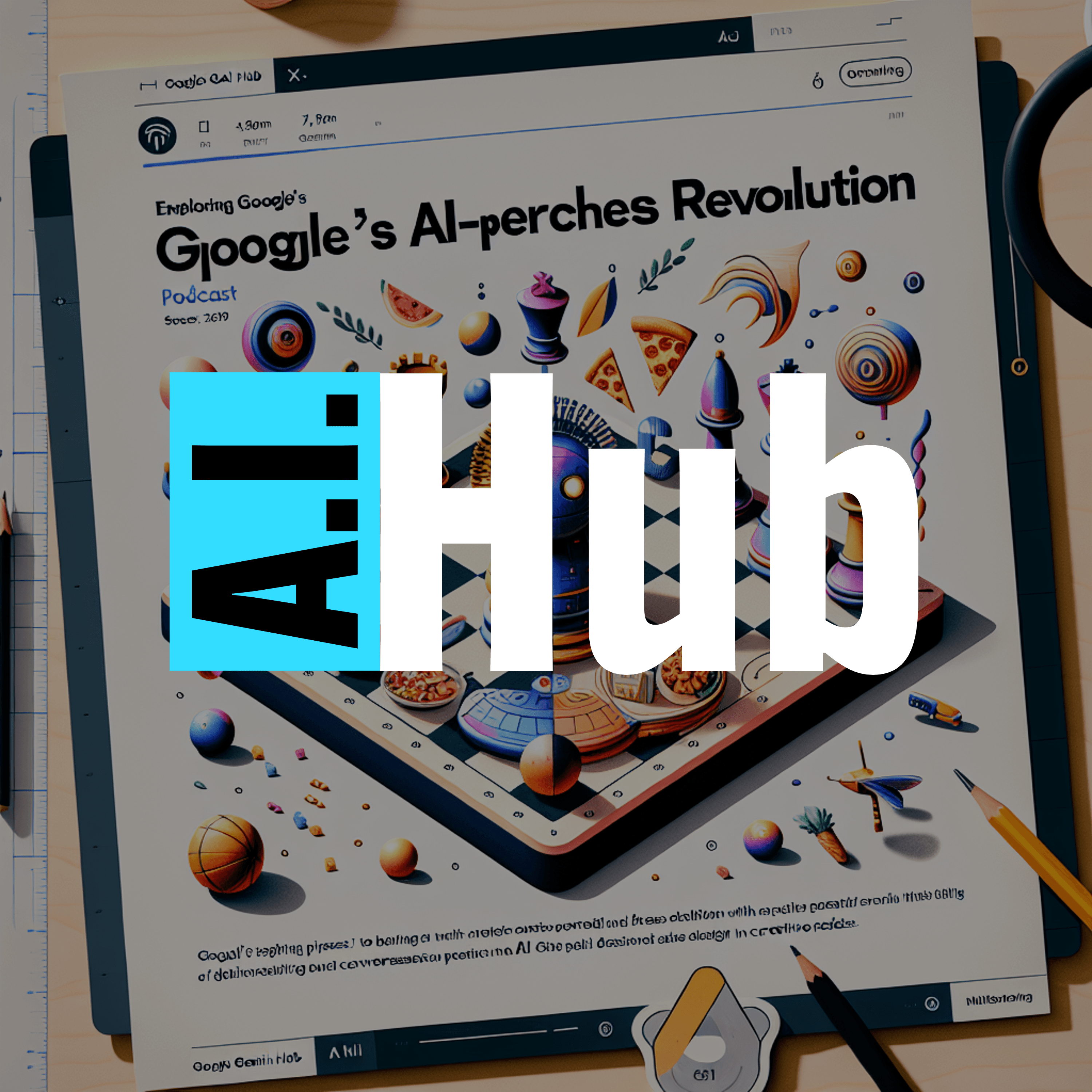 Exploring Google's AI-Powered Chess Revolution- Design Your Own Chess Pieces