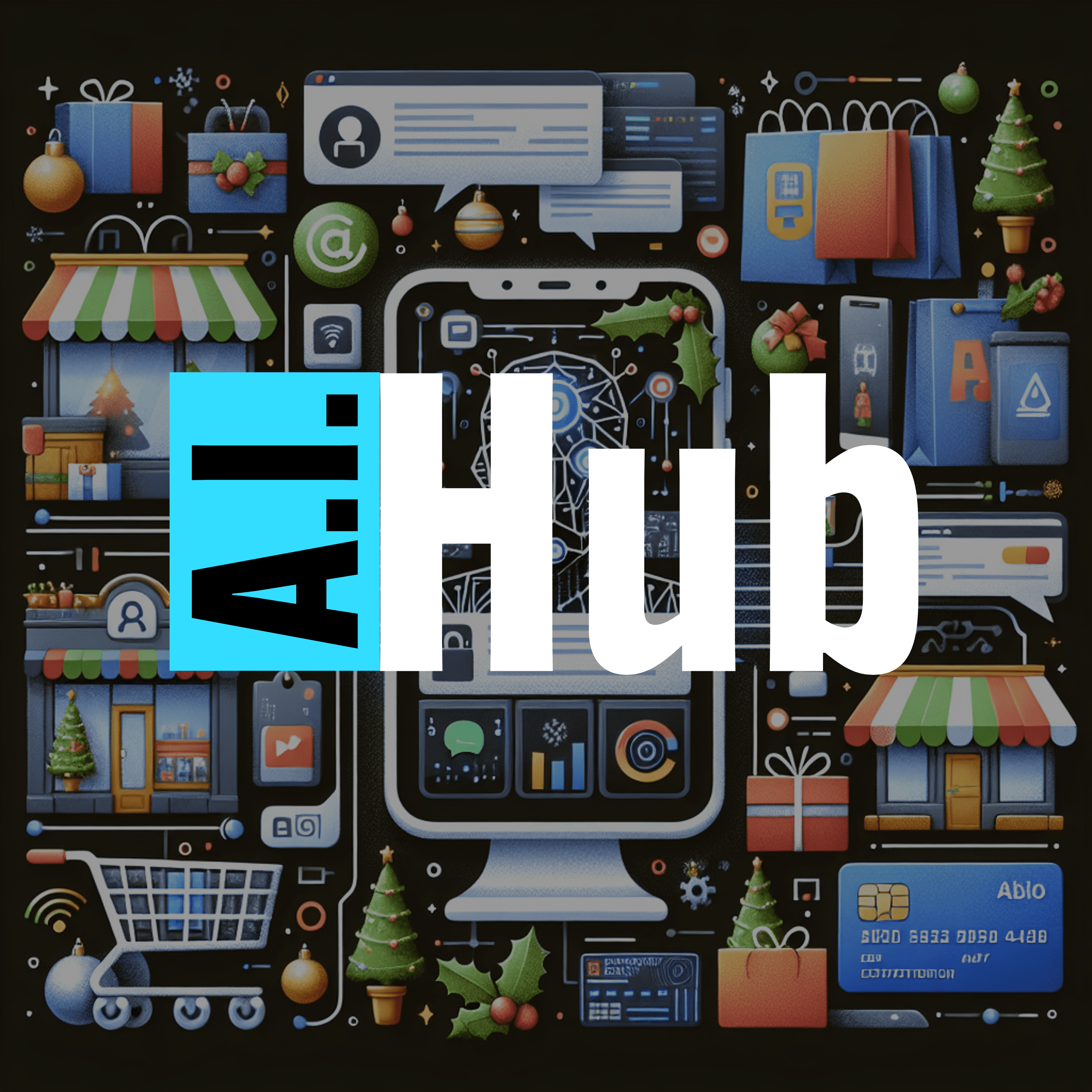 AI & Online Shopping- The Transformative Impact of AI During Holiday Sales