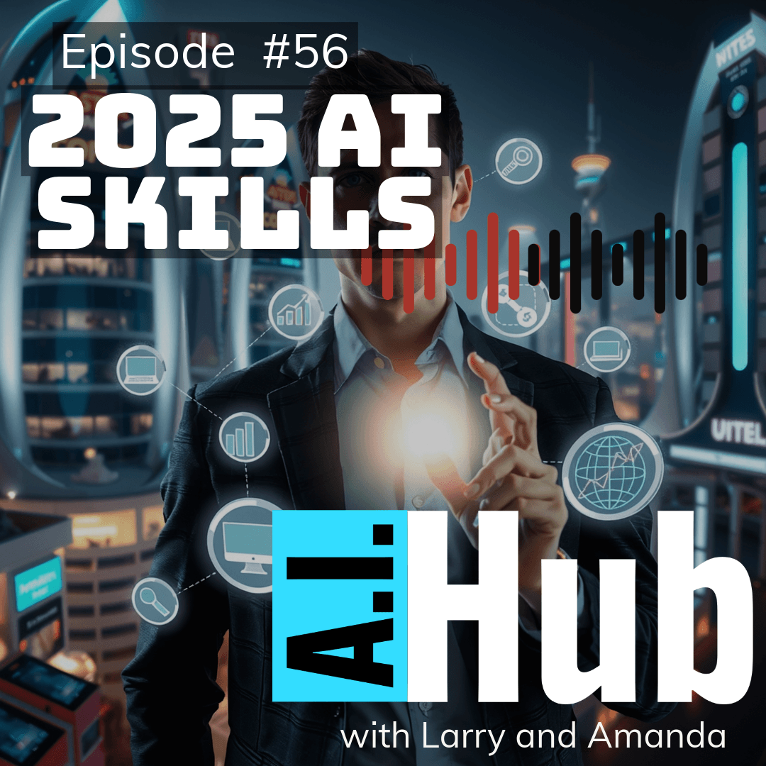 Unlocking the Power of AI- Skills that will take the market in 2025